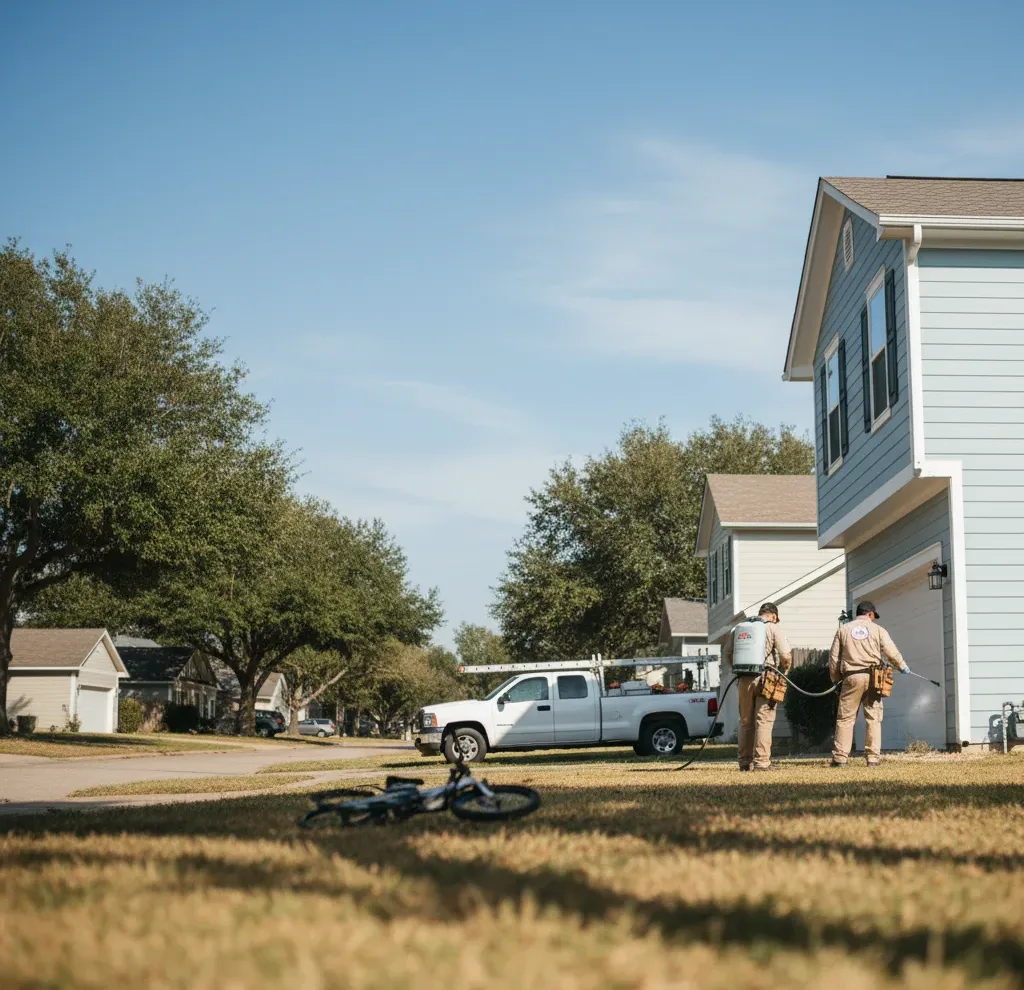 Bed Bug Extermination in Cabot, AR